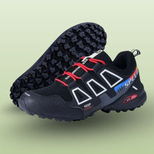 Lade das Bild in den Galerie-Viewer, OrthoTrekking – ergonomischer, rutschfester &amp; wasserdichter Trekking- und Wanderschuh