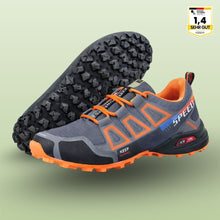 Lade das Bild in den Galerie-Viewer, OrthoTrekking - Ergonomischer schmerzlindernder Trekking u.- Wanderschuh | Ergonomisches Design