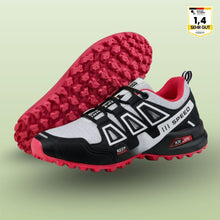 Lade das Bild in den Galerie-Viewer, OrthoTrekking - Ergonomischer schmerzlindernder Trekking u.- Wanderschuh | Ergonomisches Design