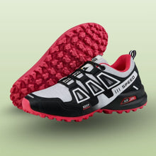 Lade das Bild in den Galerie-Viewer, OrthoTrekking – ergonomischer, rutschfester &amp; wasserdichter Trekking- und Wanderschuh