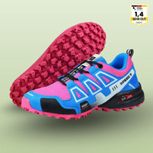 Lade das Bild in den Galerie-Viewer, OrthoTrekking - Ergonomischer schmerzlindernder Trekking u.- Wanderschuh | Ergonomisches Design