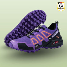 Lade das Bild in den Galerie-Viewer, OrthoTrekking - Ergonomischer schmerzlindernder Trekking u.- Wanderschuh | Ergonomisches Design