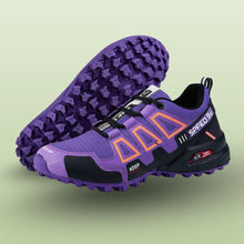 Lade das Bild in den Galerie-Viewer, OrthoTrekking – ergonomischer, rutschfester &amp; wasserdichter Trekking- und Wanderschuh
