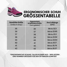 Lade das Bild in den Galerie-Viewer, Ergonomischer Schuh zur Schmerzlinderung für Damen