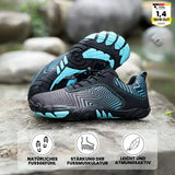 FALKO – ergonomische, entlastende & wasserabweisende Barfußschuhe für mehr Komfort bei Rücken- und Gelenkbeschwerden