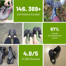 Lade das Bild in den Galerie-Viewer, FALKO – ergonomische, entlastende &amp; wasserabweisende Barfußschuhe für mehr Komfort bei Rücken- und Gelenkbeschwerden