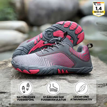 Lade das Bild in den Galerie-Viewer, FALKO – ergonomische, entlastende &amp; wasserabweisende Barfußschuhe für mehr Komfort bei Rücken- und Gelenkbeschwerden