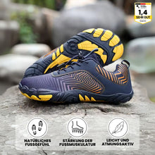 Lade das Bild in den Galerie-Viewer, FALKO – ergonomische, entlastende &amp; wasserabweisende Barfußschuhe für mehr Komfort bei Rücken- und Gelenkbeschwerden