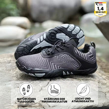 Lade das Bild in den Galerie-Viewer, FALKO – ergonomische, entlastende &amp; wasserabweisende Barfußschuhe für mehr Komfort bei Rücken- und Gelenkbeschwerden