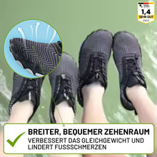 Lade das Bild in den Galerie-Viewer, FALKO – ergonomische, entlastende &amp; wasserabweisende Barfußschuhe für mehr Komfort bei Rücken- und Gelenkbeschwerden