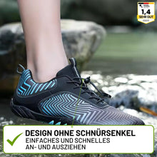 Lade das Bild in den Galerie-Viewer, FALKO – ergonomische, entlastende &amp; wasserabweisende Barfußschuhe für mehr Komfort bei Rücken- und Gelenkbeschwerden