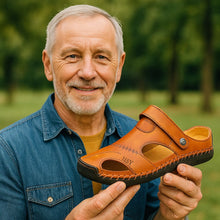 Load image into Gallery viewer, FeelFree - Ergonomische &amp; rutschfeste Leder-Komfortschuhe
