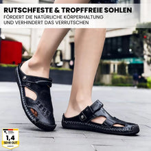 Load image into Gallery viewer, FeelFree - Ergonomische &amp; rutschfeste Leder-Komfortschuhe
