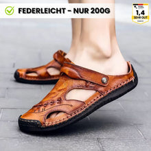 Load image into Gallery viewer, FeelFree - Ergonomische &amp; rutschfeste Leder-Komfortschuhe
