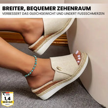 Lade das Bild in den Galerie-Viewer, FeelFree - Ergonomische &amp; rutschfeste Sandalen zur Schmerzlinderung
