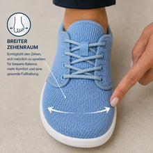 Lade das Bild in den Galerie-Viewer, FeelFree – Extra breite Komfort-Sneaker mit anatomischer entlastung | Ergonomisches design