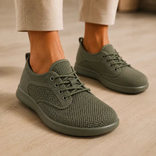 Lade das Bild in den Galerie-Viewer, FeelFree – Extra breite Komfort-Sneaker mit anatomischer entlastung | Ergonomisches design
