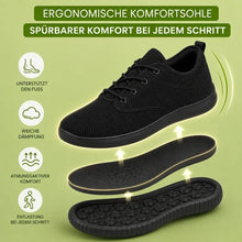 Lade das Bild in den Galerie-Viewer, FeelFree – Extra breite Komfort-Sneaker mit anatomischer entlastung | Ergonomisches design