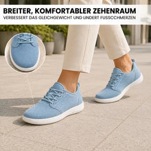 Lade das Bild in den Galerie-Viewer, FeelFree – Extra breite Komfort-Sneaker mit anatomischer entlastung | Ergonomisches design