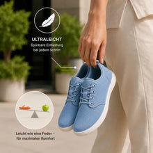 Lade das Bild in den Galerie-Viewer, FeelFree – Extra breite Komfort-Sneaker mit anatomischer entlastung | Ergonomisches design