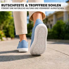 Lade das Bild in den Galerie-Viewer, FeelFree – Extra breite Komfort-Sneaker mit anatomischer entlastung | Ergonomisches design