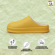 Lade das Bild in den Galerie-Viewer, FeelFree Slipper - ergonomische &amp; rutschfeste Winterslipper