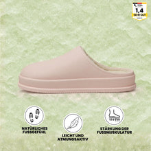 Lade das Bild in den Galerie-Viewer, FeelFree Slipper - ergonomische &amp; rutschfeste Winterslipper