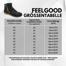 Lade das Bild in den Galerie-Viewer, FeelGood – ergonomischer, natürlicher &amp; wasserdichter Schuh