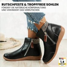 Lade das Bild in den Galerie-Viewer, FeelGood – ergonomischer, natürlicher &amp; wasserdichter Schuh
