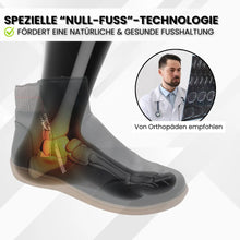 Lade das Bild in den Galerie-Viewer, FeelGood – ergonomischer, natürlicher &amp; wasserdichter Schuh