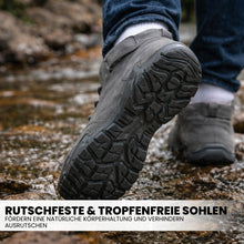Lade das Bild in den Galerie-Viewer, FeelFree – Anatomisch entlastender &amp; wasserdichter Barfußschuh | Ergonomisches Design