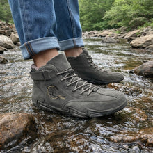 Lade das Bild in den Galerie-Viewer, FeelFree – Anatomisch entlastender &amp; wasserdichter Barfußschuh | Ergonomisches Design