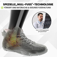 Lade das Bild in den Galerie-Viewer, FeelFree – Anatomisch entlastender &amp; wasserdichter Barfußschuh | Ergonomisches Design