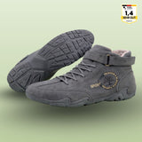 FeelFree – Anatomisch entlastender & wasserdichter Barfußschuh | Ergonomisches Design