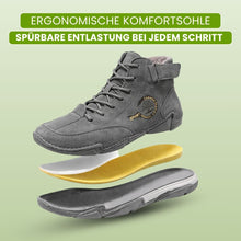 Lade das Bild in den Galerie-Viewer, FeelFree – Anatomisch entlastender &amp; wasserdichter Barfußschuh | Ergonomisches Design