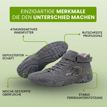Lade das Bild in den Galerie-Viewer, FeelFree – Anatomisch entlastender &amp; wasserdichter Barfußschuh | Ergonomisches Design