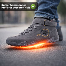 Lade das Bild in den Galerie-Viewer, FeelFree – Anatomisch entlastender &amp; wasserdichter Barfußschuh | Ergonomisches Design