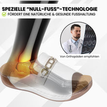 Lade das Bild in den Galerie-Viewer, Florana - ergonomische &amp; rutschfeste Schmerzlinderungs-Sandalen