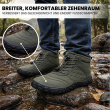 Lade das Bild in den Galerie-Viewer, FootCare - Anatomisch unterstützender &amp; wasserdichter Komfort-Barfußschuh | Ergonomisches Design