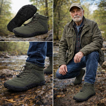 Lade das Bild in den Galerie-Viewer, FootCare - Anatomisch unterstützender &amp; wasserdichter Komfort-Barfußschuh | Ergonomisches Design