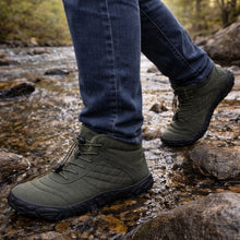 Lade das Bild in den Galerie-Viewer, FootCare - Anatomisch unterstützender &amp; wasserdichter Komfort-Barfußschuh | Ergonomisches Design
