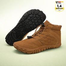 Lade das Bild in den Galerie-Viewer, FootCare - Anatomisch unterstützender &amp; wasserdichter Komfort-Barfußschuh | Ergonomisches Design