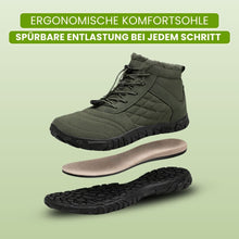 Lade das Bild in den Galerie-Viewer, FootCare - Anatomisch unterstützender &amp; wasserdichter Komfort-Barfußschuh | Ergonomisches Design