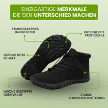 Lade das Bild in den Galerie-Viewer, FootCare - Anatomisch unterstützender &amp; wasserdichter Komfort-Barfußschuh | Ergonomisches Design
