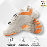 FreeStep – ergonomische, komfortable & wasserdichte Barfußschuhe