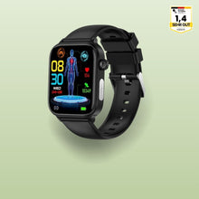 Lade das Bild in den Galerie-Viewer, GlucoCare SOS - mit SOS-Funktion inkl. Sturzerkennung &amp; Blutzuckermessung (2026)