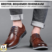 Load image into Gallery viewer, Gatsby Premium – Ergonomischer &amp; Eleganter Business-Schuh zur Schmerzlinderung
