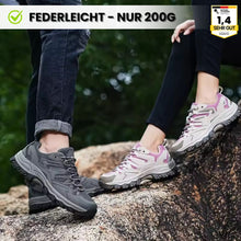 Load image into Gallery viewer, HikeFit - Ergonomische, wasserdichte &amp; rutschfeste Wanderschuhe
