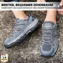 Load image into Gallery viewer, HikeFit - Ergonomische, wasserdichte &amp; rutschfeste Wanderschuhe
