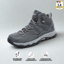 Load image into Gallery viewer, HikeFit - Ergonomischer, wasserdichter &amp; rutschfester Wanderschuh
